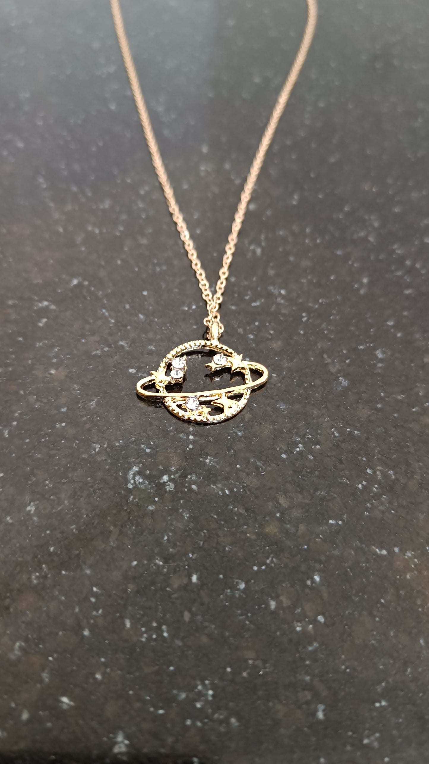 Galaxy Necklace