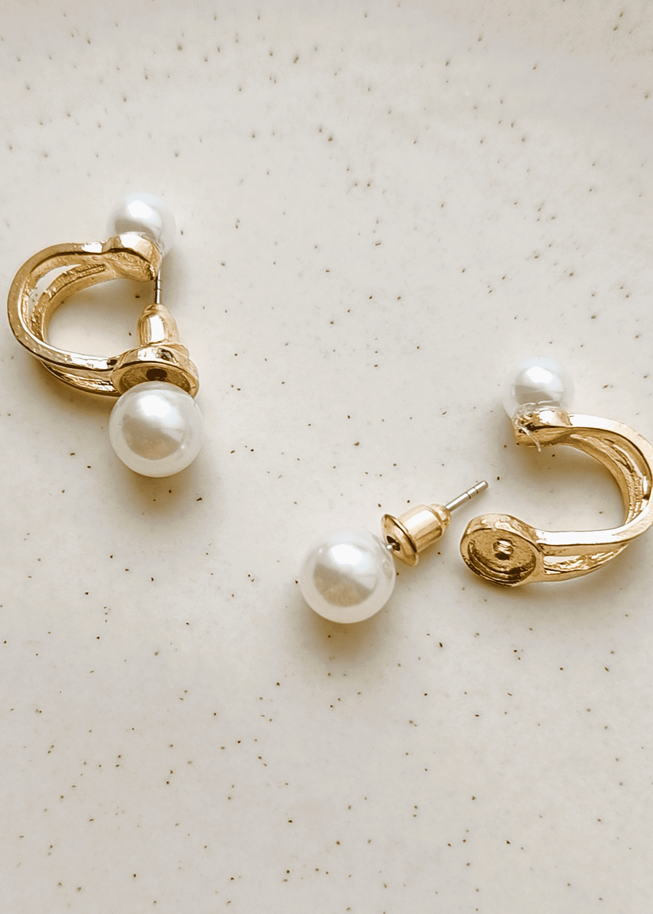 Pearl Studs