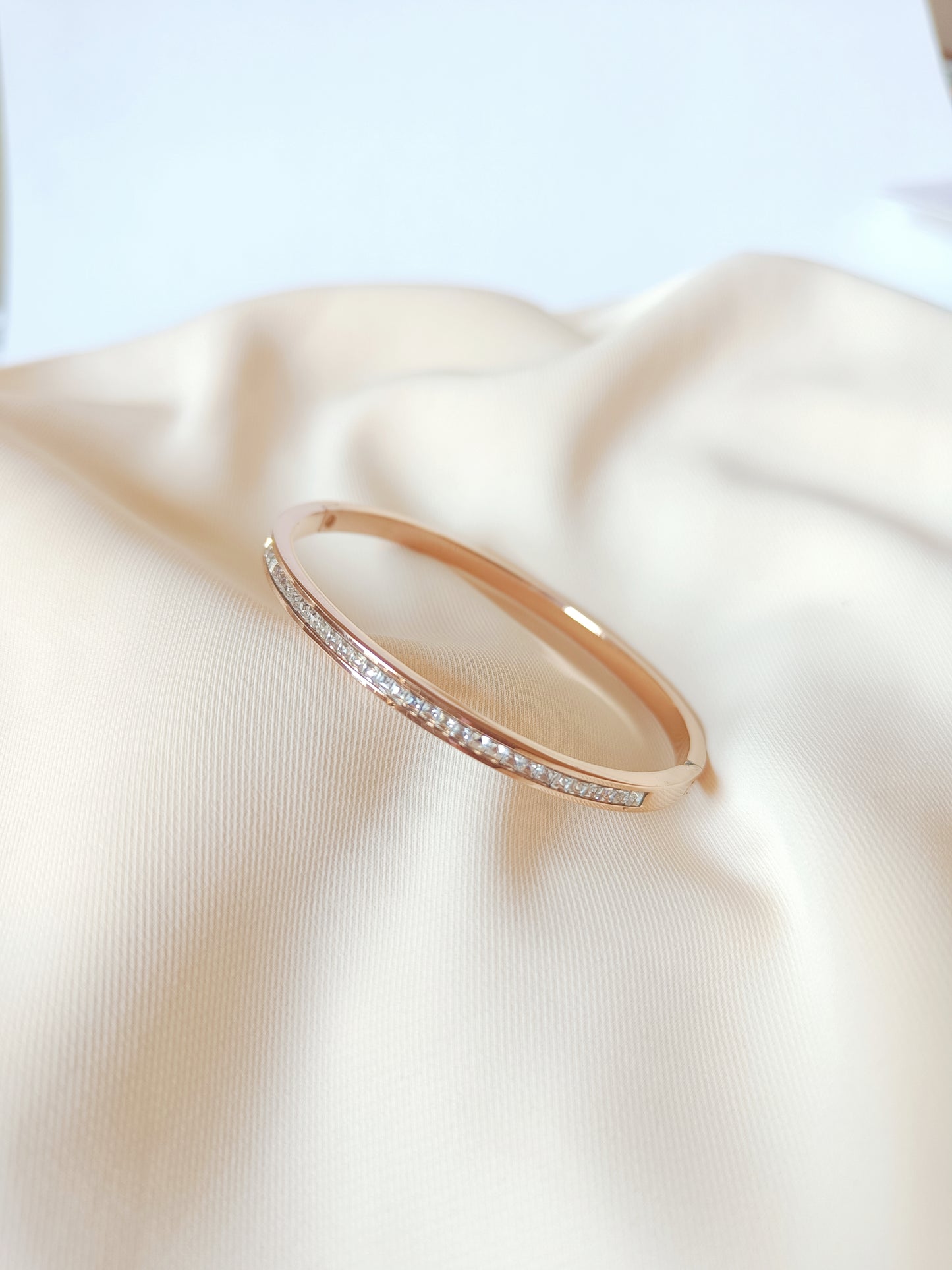 Diamond Bracelet Kada