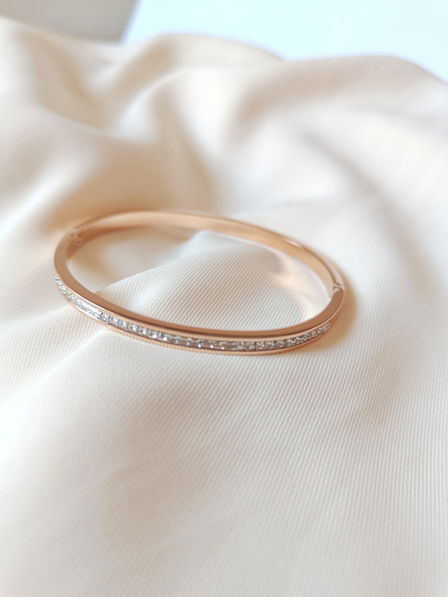 Diamond Bracelet Kada