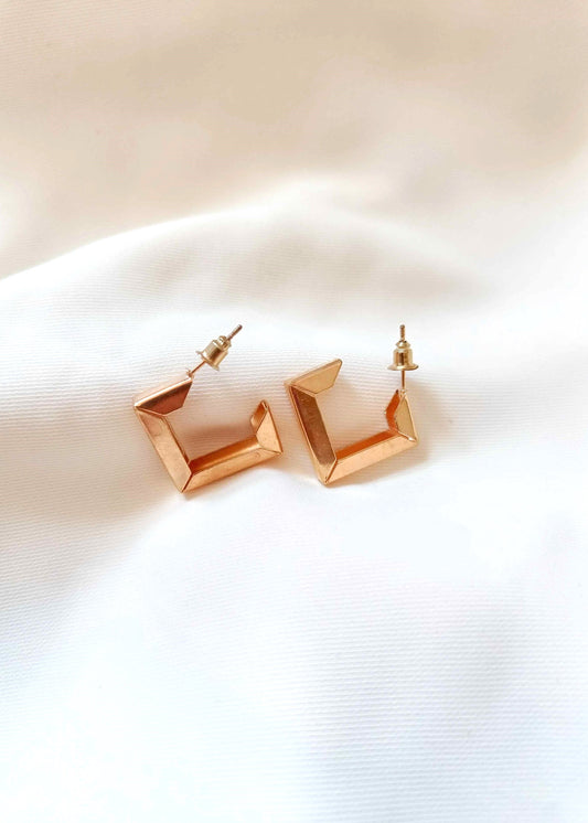 Square Hoops